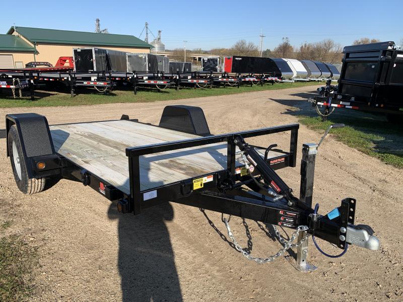 2020 B-B 6X12 Tilt Deck Equipment Trailer 2020 B-B 6X12 Tilt Deck Equipment Trailer