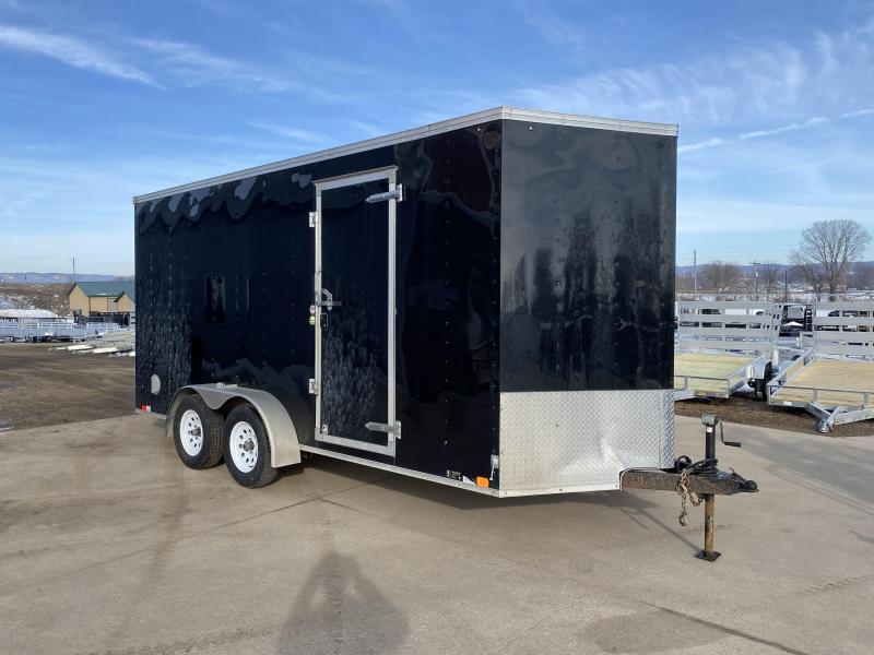 2019 United Trailers 7X16 Enclosed Cargo Trailer 2019 United Trailers 7X16 Enclosed Cargo Trailer