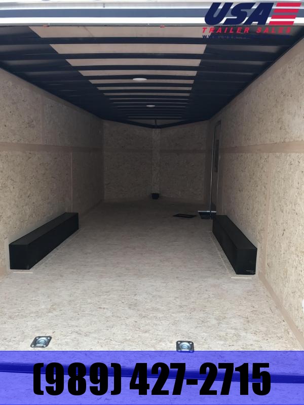 2020 Formula Trailers 8.5 x 20 10K CAR 2020 Formula Trailers 8.5 x 20 10K CAR