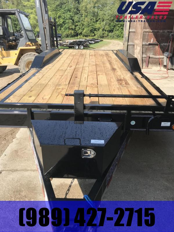 2020 Load Trail 102 X 22' 21K Equipment Trailer 2020 Load Trail 102 X 22' 21K Equipment Trailer