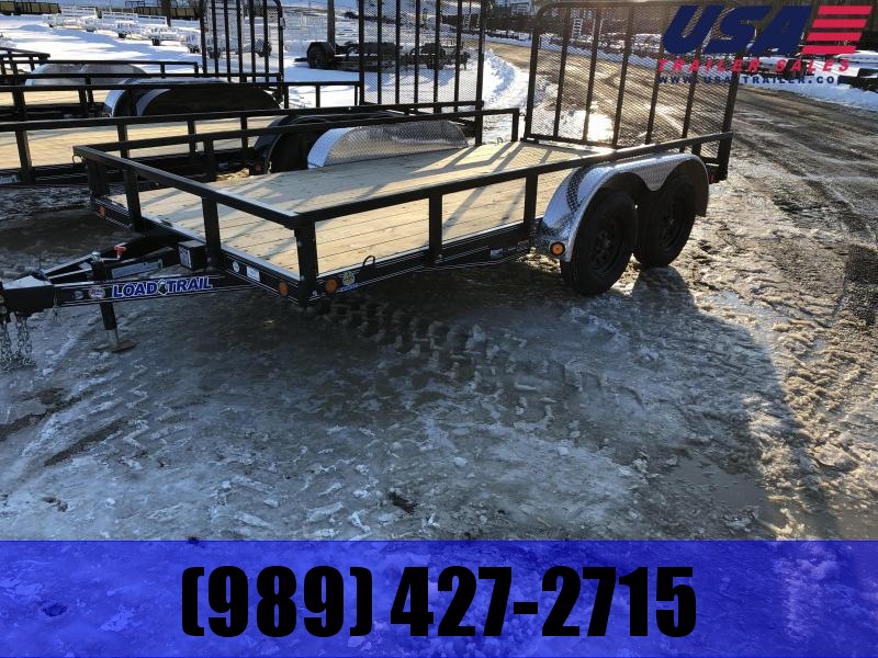 2020 Load Trail 83X14 Utility Trailer 2020 Load Trail 83X14 Utility Trailer