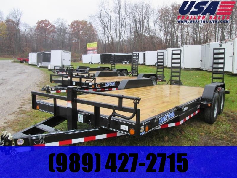 2019 Load Trail CH8316052 Equipment Trailer 2019 Load Trail CH8316052 Equipment Trailer