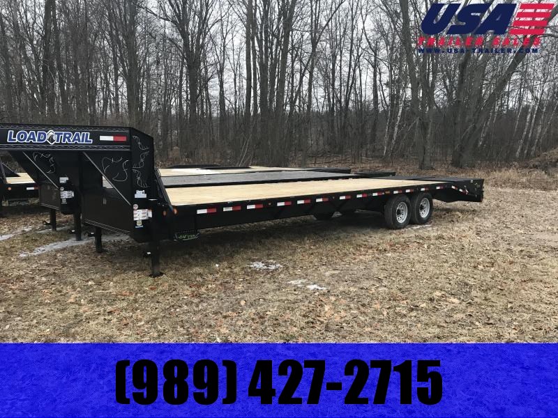 2019 Load Trail 32 Max Ramp LO PRO Gooseneck Equipment Trailer 2019 Load Trail 32 Max Ramp LO PRO Gooseneck Equipment Trailer