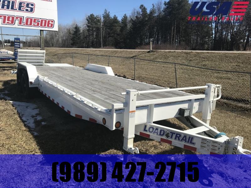 Load Trail skid steer Load Trail skid steer
