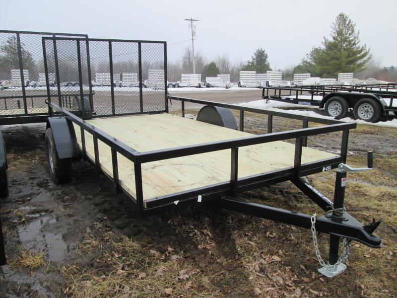 GoldStar 6x10 Landscape Tube Steel Utility Trailer GoldStar 6x10 Landscape Tube Steel Utility Trailer