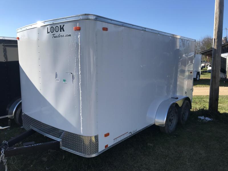 Look Trailers St Cargo Cargo / Enclosed Trailer Look Trailers St Cargo Cargo / Enclosed Trailer