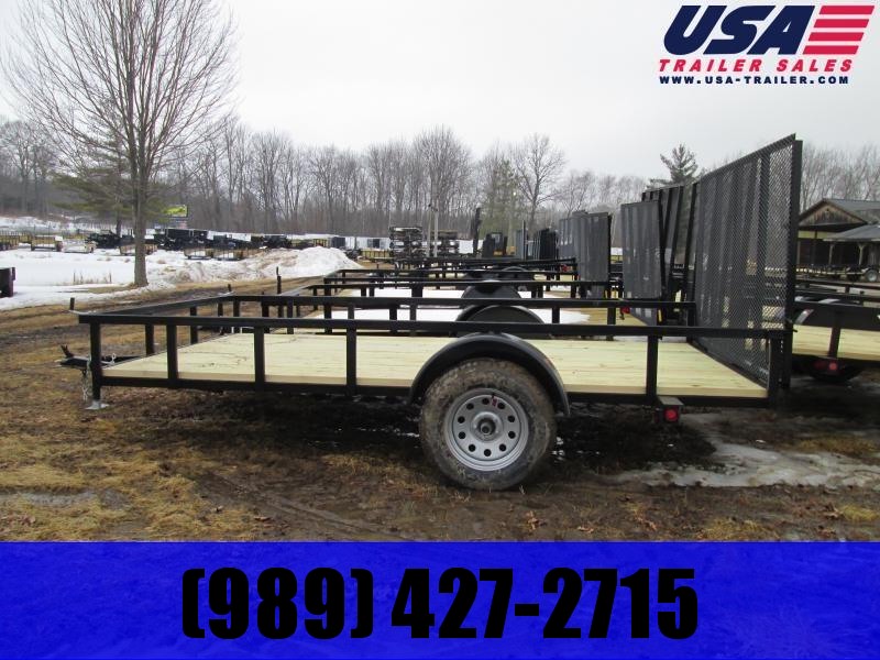 Goldstar 6x10 Low Side Utility Trailer Goldstar 6x10 Low Side Utility Trailer