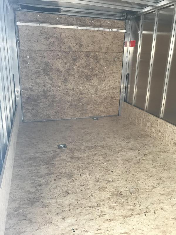 2020 Lightning Trailers 7X19 +12 Snowmobile Trailer 2020 Lightning Trailers 7X19 +12 Snowmobile Trailer