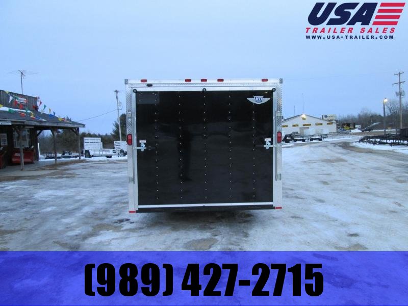 2018 MTI Trailers 8.5x20 Enclosed Cargo Trailer 2018 MTI Trailers 8.5x20 Enclosed Cargo Trailer