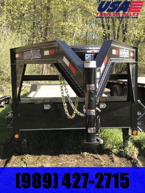 2020 Load Trail GH 30 22 K Goose Neck Equipment Trailer 2020 Load Trail GH 30 22 K Goose Neck Equipment Trailer