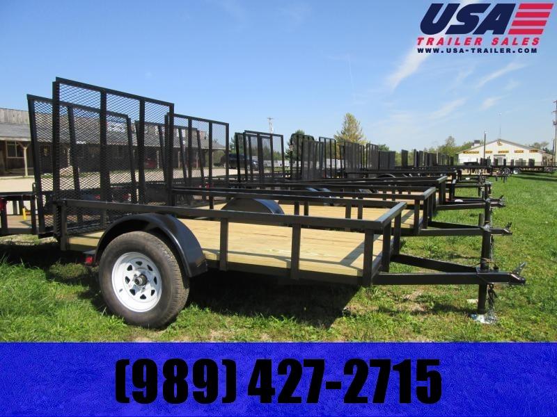2019 Gold Star 5x8 Low Side Utility Trailer 2019 Gold Star 5x8 Low Side Utility Trailer