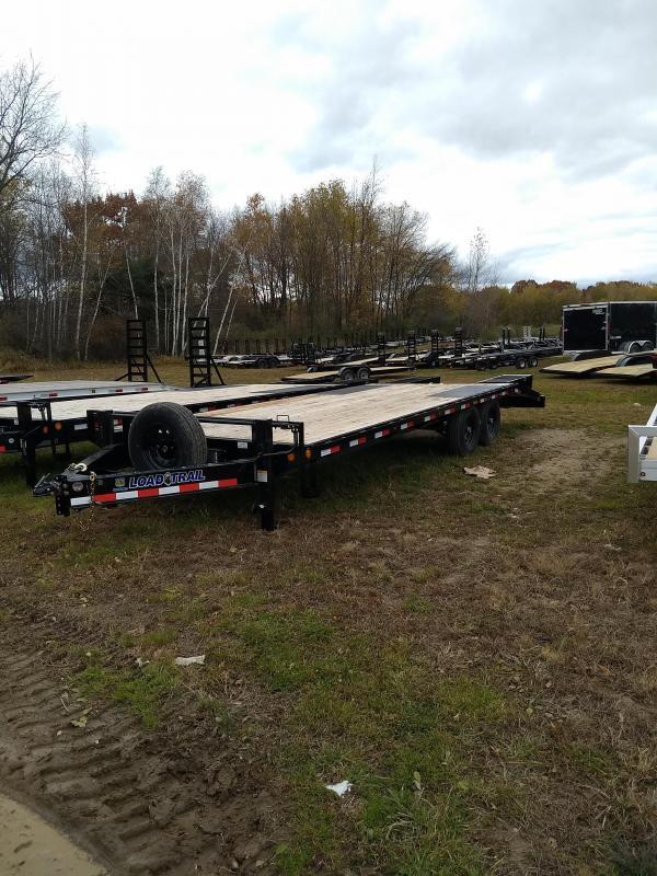 New 25' 14k Deck Over Equipment Trailer Michigan's #1 Selling Brand New 25' 14k Deck Over Equipment Trailer Michigan's #1 Selling Brand