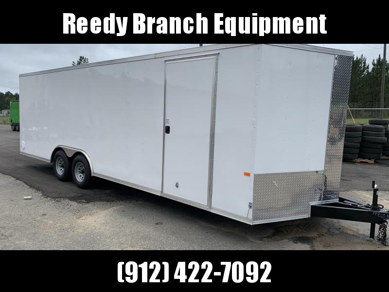 New 8.5x24 - 5200lb Enclosed Car Hauler. Tennesse Florida Alabama North Carolina South Carolina New 8.5x24 - 5200lb Enclosed Car Hauler. Tennesse Florida Alabama North Carolina South Carolina