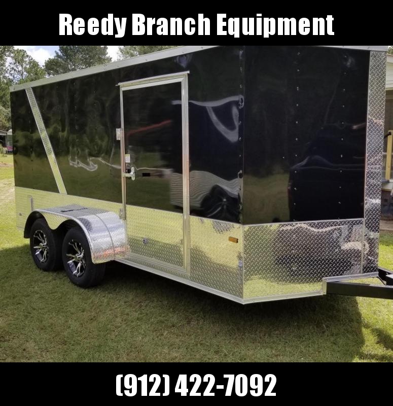 New 7x14 Supreme Edition Motorcycle Trailer New 7x14 Supreme Edition Motorcycle Trailer