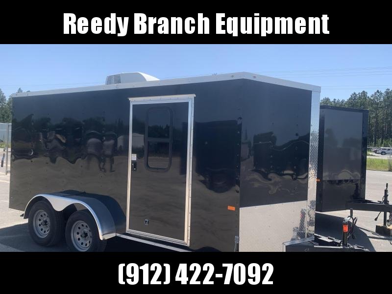 2020 Rock Solid Cargo 7x14-Camper Trailer Enclosed Cargo Trailer 2020 Rock Solid Cargo 7x14-Camper Trailer Enclosed Cargo Trailer