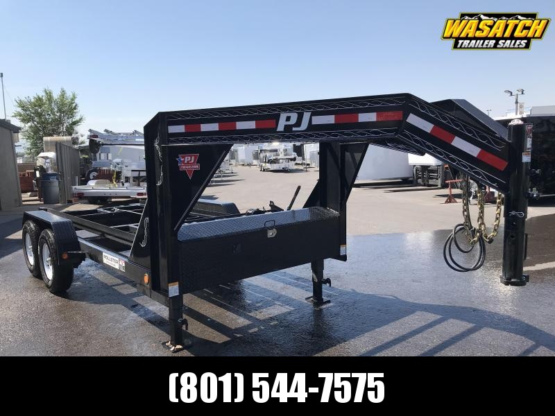 2020 PJ Trailers 14' Rollster Roll Off Dump Trailer 2020 PJ Trailers 14' Rollster Roll Off Dump Trailer
