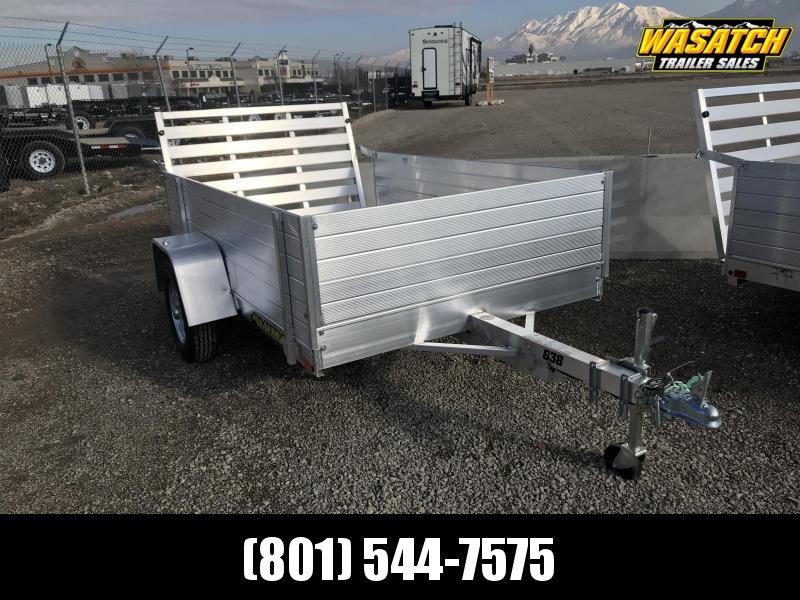 2020 Aluma 638 Utility Trailer 2020 Aluma 638 Utility Trailer