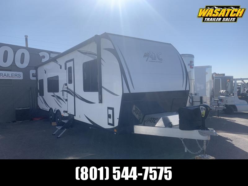 2019 ATC 8.5 x 28 Toy Hauler 2019 ATC 8.5 x 28 Toy Hauler