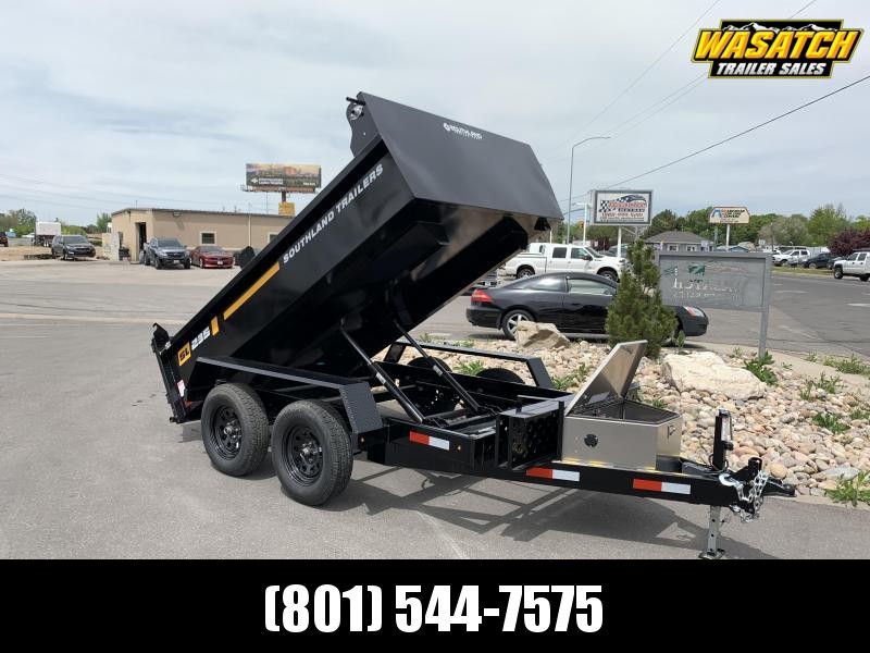 Southland 6x10 35k Dump Trailer Southland 6x10 35k Dump Trailer