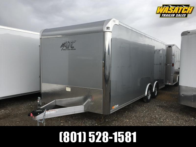 2019 8.5x20 ATC Raven Carhauler 2019 8.5x20 ATC Raven Carhauler