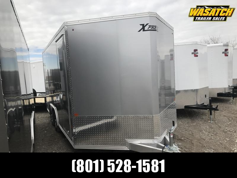High Country 8x16 Xpress Enclosed Aluminum Cargo High Country 8x16 Xpress Enclosed Aluminum Cargo