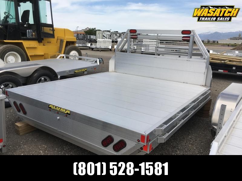 96x106 Aluma Truck Bed 96x106 Aluma Truck Bed