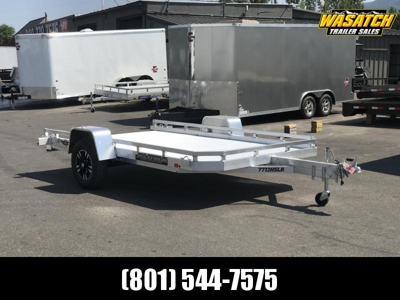 2019 Aluma 7712HSLR Utility Trailer 2019 Aluma 7712HSLR Utility Trailer