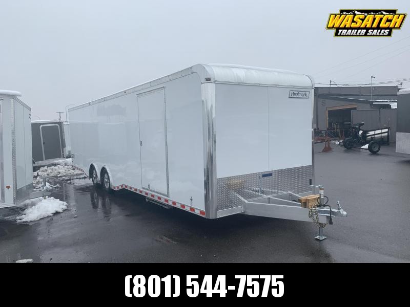 ***2020 Haulmark 32ft Aluminum Car / Racing Trailer*** ***2020 Haulmark 32ft Aluminum Car / Racing Trailer***