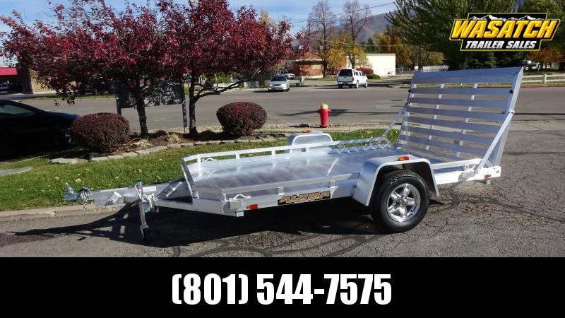 Aluma 7710 Utility Trailer Aluma 7710 Utility Trailer