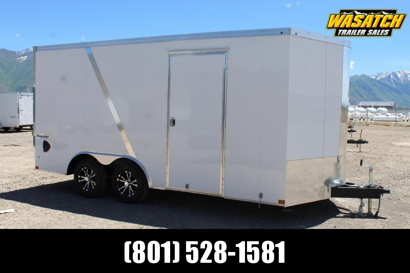 Haulmark 85x16 Trasnport Car / Racing Trailer Haulmark 85x16 Trasnport Car / Racing Trailer