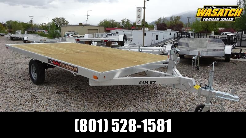 Aluma 84"x12' Raft Trailer Aluma 84"x12' Raft Trailer