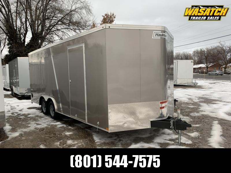 2020 Haulmark 8.5x20 Transport w/ UTV Package Car / Racing Trailer 2020 Haulmark 8.5x20 Transport w/ UTV Package Car / Racing Trailer