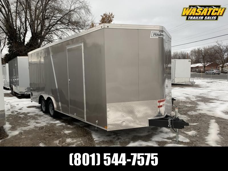 Haulmark Wasatch Trailer Sales Layton & Springville Utah Trailer