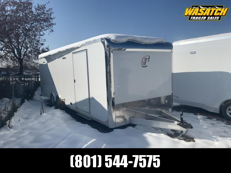 2020 inTech Trailers 28ft Lite Car / Racing Trailer 2020 inTech Trailers 28ft Lite Car / Racing Trailer