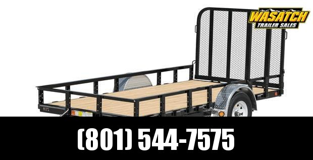 2019 PJ Trailers 8 x 6 Channel Utility (U2) Utility Trailer 2019 PJ Trailers 8 x 6 Channel Utility (U2) Utility Trailer