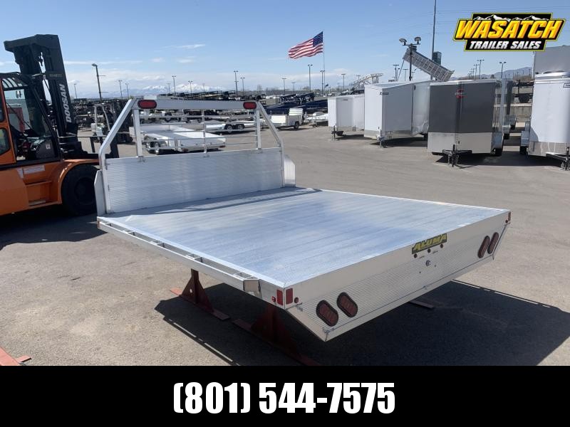 Aluma 96x106 Aluminum Truck Bed Aluma 96x106 Aluminum Truck Bed