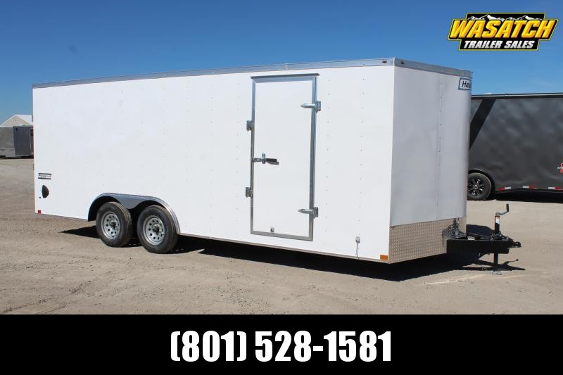 ***Haulmark 8.5x20 Passport Car / Racing Trailer*** ***Haulmark 8.5x20 Passport Car / Racing Trailer***