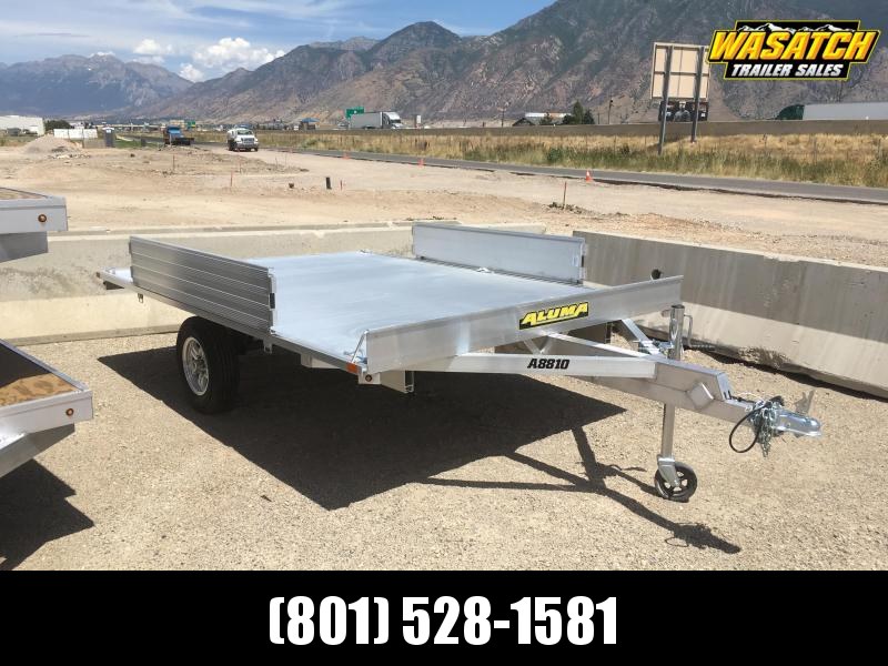 Aluma 7x10 ATV Trailer Aluma 7x10 ATV Trailer