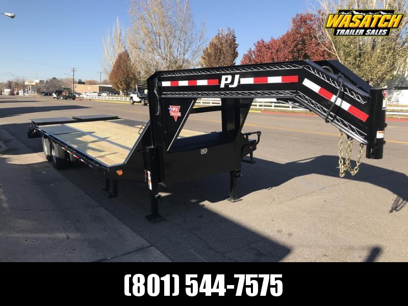 2019 PJ Trailers Low-Pro Flatdeck with Duals (LD) Flatbed Trailer 2019 PJ Trailers Low-Pro Flatdeck with Duals (LD) Flatbed Trailer