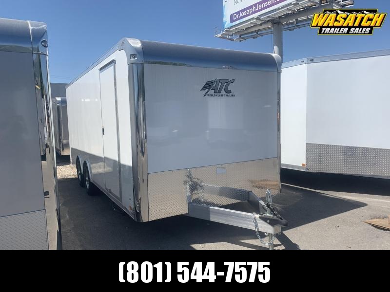 2019 ATC 20ft Raven Car / Racing Trailer 2019 ATC 20ft Raven Car / Racing Trailer