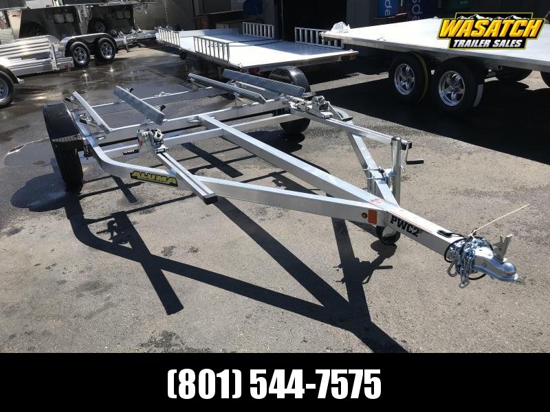 Aluma PWC2 2-Place Watercraft Trailer Aluma PWC2 2-Place Watercraft Trailer