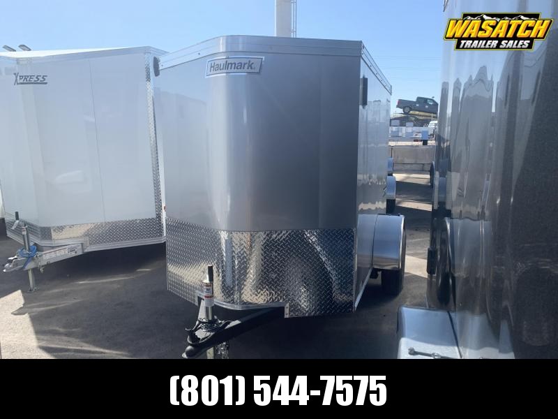 2019 Haulmark 5x8 Transport Enclosed Cargo Trailer 2019 Haulmark 5x8 Transport Enclosed Cargo Trailer