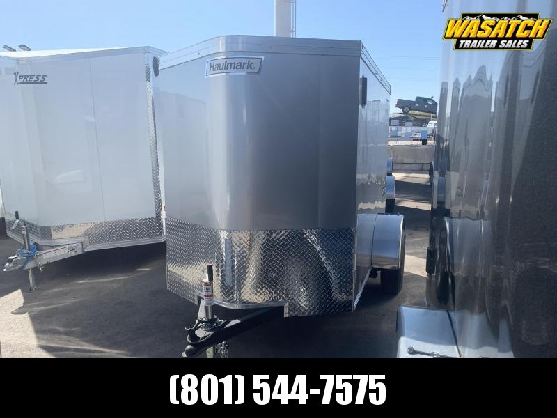 2019 Haulmark 5x8 Transport Enclosed Cargo Trailer 2019 Haulmark 5x8 Transport Enclosed Cargo Trailer