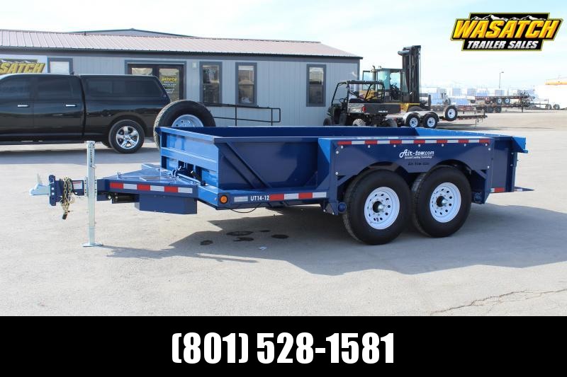 AirTow Wasatch Trailer Sales Layton & Springville Utah Trailer