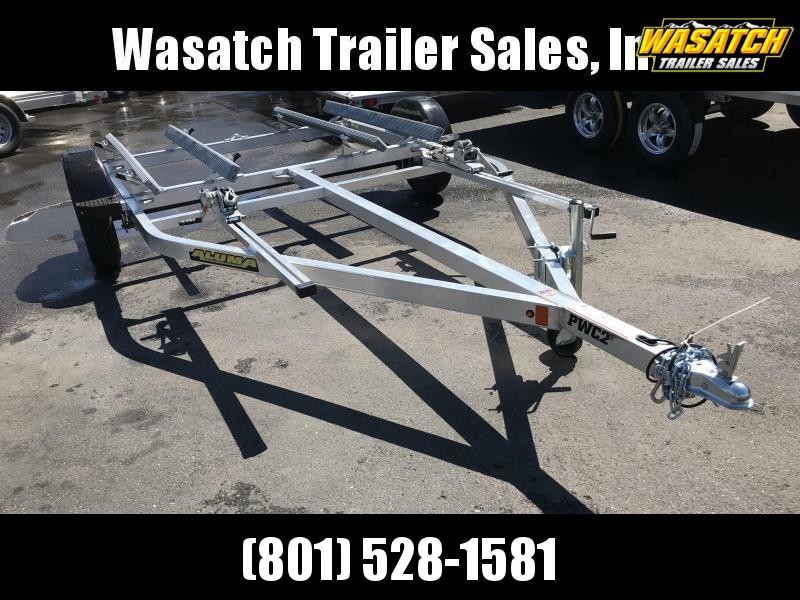 Aluma PWC2 2-Place Watercraft Trailer Aluma PWC2 2-Place Watercraft Trailer