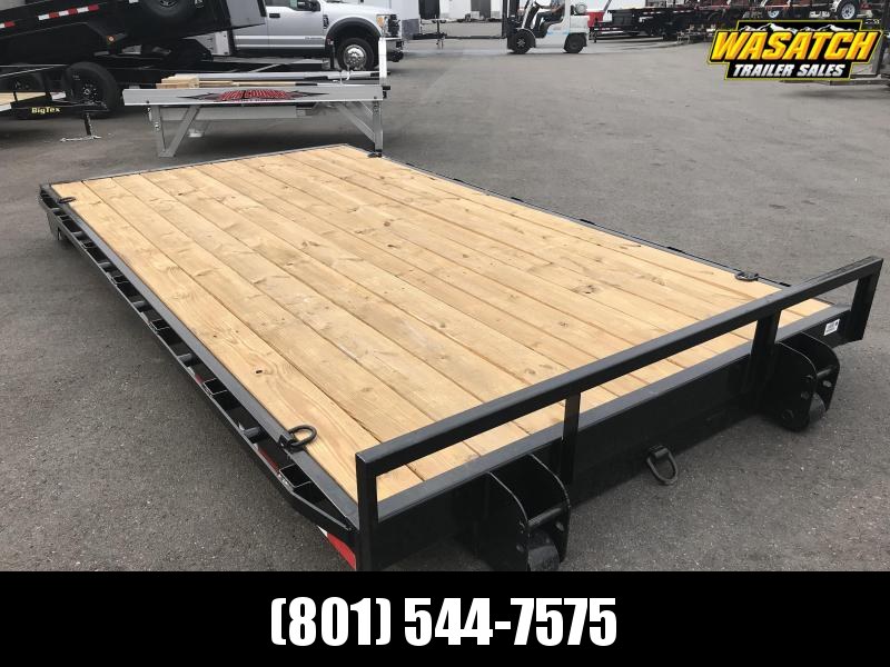 2018 PJ Trailers Rolloff Deck (For Rollster Trailer) 2018 PJ Trailers Rolloff Deck (For Rollster Trailer)