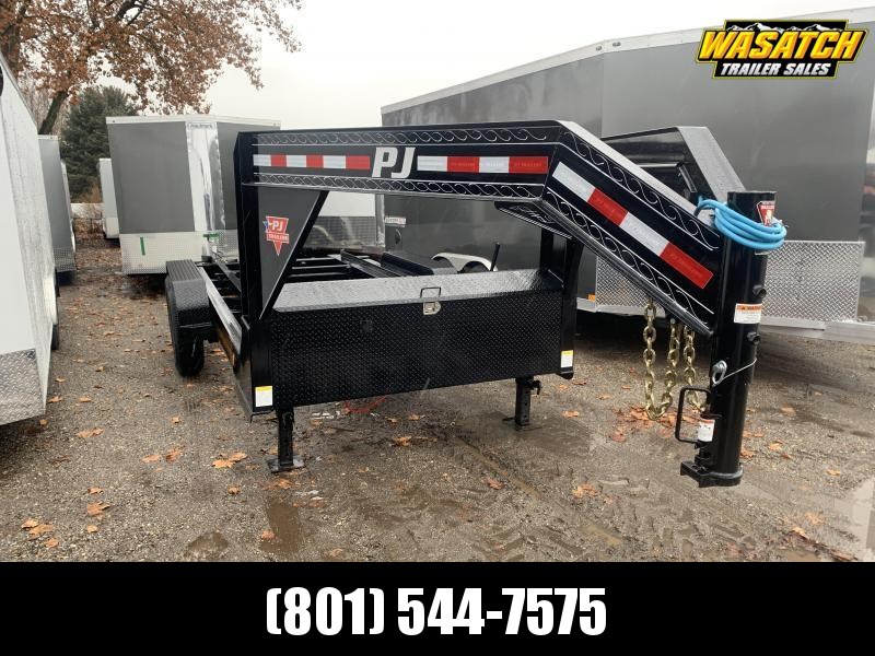 2020 PJ Trailers 14 ft - Rollster Roll Off Dump (DR) Dump Trailer 2020 PJ Trailers 14 ft - Rollster Roll Off Dump (DR) Dump Trailer
