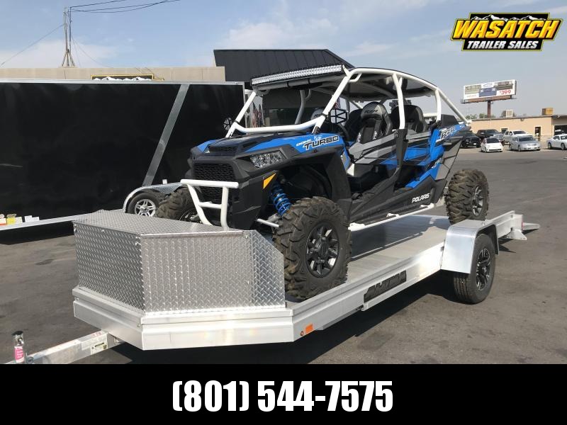2020 Aluma UTR14 ATV Trailer 2020 Aluma UTR14 ATV Trailer