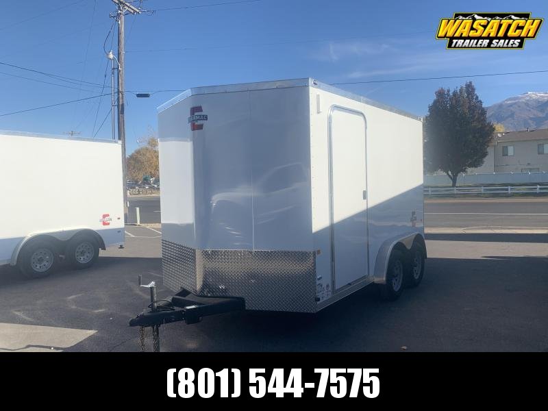 2020 Charmac Trailers 7.5x12 Stealth Enclosed Cargo Trailer 2020 Charmac Trailers 7.5x12 Stealth Enclosed Cargo Trailer