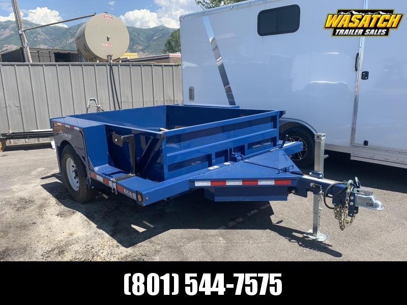Air Tow US10-55 Equipment Trailer Air Tow US10-55 Equipment Trailer